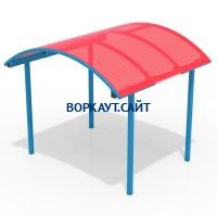 Навес судейский МАФ 4004 в Орлом