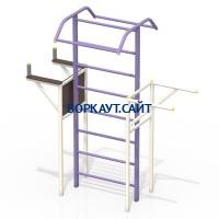 Детский спортивный комплекс 3 в 1 ДСК 3103 в Орлом