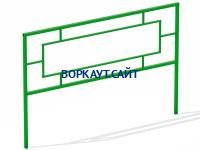 Ограждение площадки МАФ 5000 в Орлом