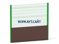 Ограждение хоккейной коробки МАФ 5202 в Орлом