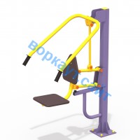 Уличный тренажер "Жим от груди" УТ 002 в Орлом