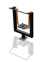 Уличный тренажер  "Шагомер" УТ 105 в Орлом