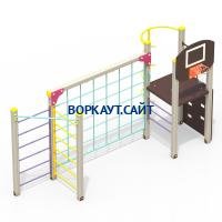 Детский спортивный комплекс Игровой ДСК 3111 в Орлом