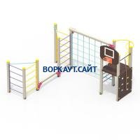 Детский спортивный комплекс ДСК 3112 в Орлом