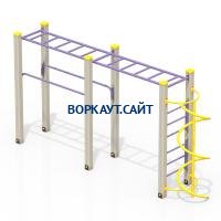 Детский спортивный комплекс ДСК 3104 в Орлом