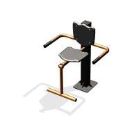 Уличный тренажер "Флекс" УТ 119 в Орлом