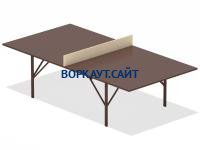 Теннисный стол МАФ 3517 в Орлом