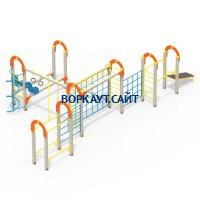 Детский спортивный комплекс ДСК 3102 в Орлом