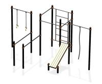 Спортивный комплекс воркаут ВС-65 в Орлом