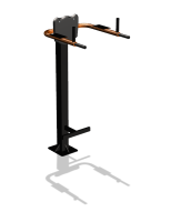 Уличный тренажер «Брусья-пресс» УТ 109 в Орлом