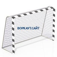 Футбольные ворота разборные СИО 3513 в Орлом