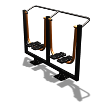 Уличный тренажер  "Шагомер двойной"   УТ214 в Орлом