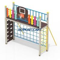 Детский спортивный комплекс ДСК 3101 в Орлом