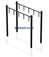 Спортивный комплекс воркаут ВС-187 в Орлом