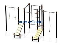 Спортивный комплекс воркаут ВС-44 в Орлом
