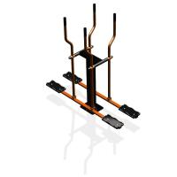 Уличный тренажер  "Лыжи двойные"   УТ210 в Орлом