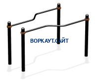 Спортивный комплекс воркаут ВС-183 в Орлом