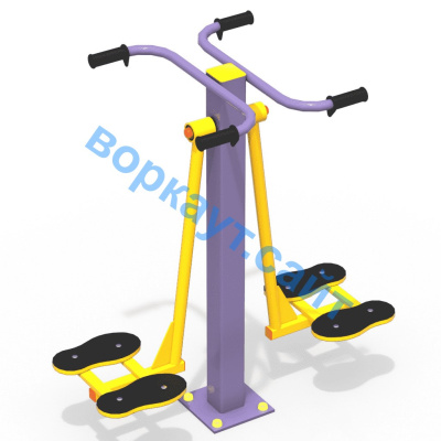 Уличный тренажер "Маятник" УТ 004 в Орлом