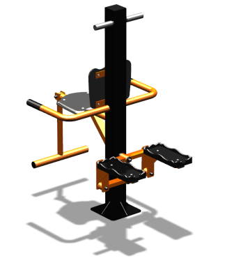 Уличный тренажер "Степпер Флекс" УТ317 в Орлом