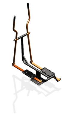 Уличный тренажер  "Эллипс" УТ 101 в Орлом