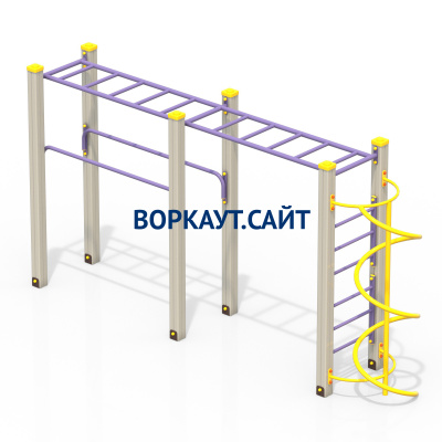 Детский спортивный комплекс ДСК 3104 в Орлом