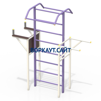 Детский спортивный комплекс 3 в 1 ДСК 3103 в Орлом