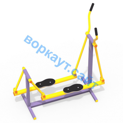 Уличный тренажер "Лыжник" УТ 008 в Орлом