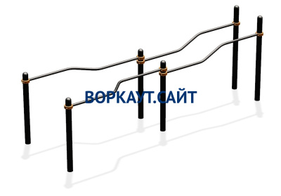 Спортивный комплекс воркаут ВС-188 в Орлом