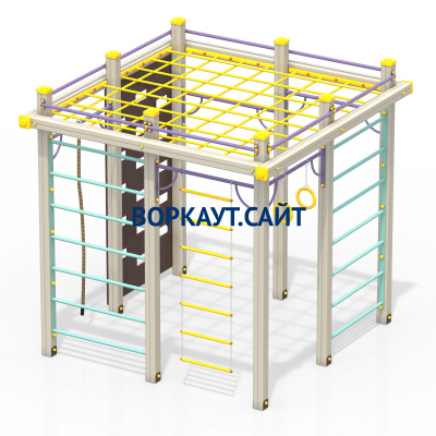 Детский спортивный комплекс ДСК 3110 в Орлом Детский спортивный комплекс ДСК 3110 в Орлом