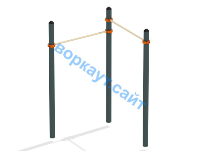 Турник угловой ВС-10 в Орлом