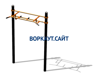 Спортивный комплекс воркаут ВС-46 в Орлом