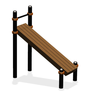 Скамья для пресса ВС-1 в Орлом