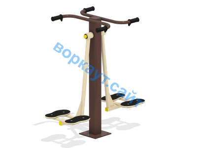 Уличный тренажер "Маятник" УТ 004 в Орлом