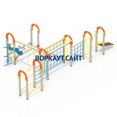 Детский спортивный комплекс ДСК 3102 в Орлом