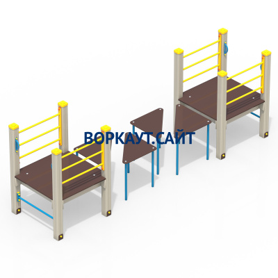 Детский спортивный комплекс Мостик ДСК 3114 в Орлом