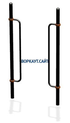 Спортивный комплекс воркаут ВС-181 в Орлом