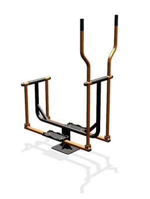 Уличный тренажер  "Лыжи" УТ 103 в Орлом