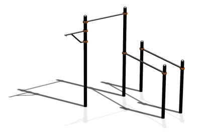 Спортивный комплекс воркаут ВС-108 в Орлом