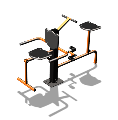 Уличный тренажер "Вело Флекс" УТ346 в Орлом