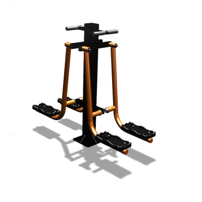 Уличный тренажер  "Шпагат двойной"  УТ206 в Орлом