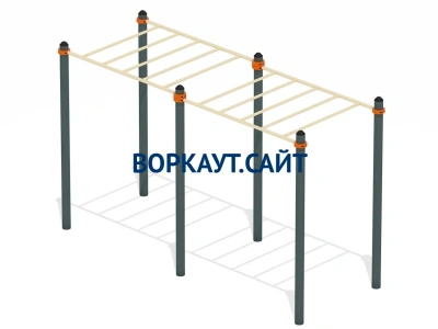 Воркаут рукоход ВС-20 в Орлом