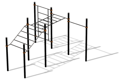 Спортивный комплекс воркаут ВС-130 в Орлом