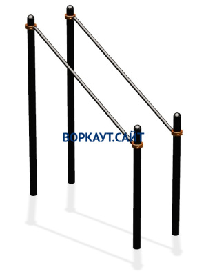 Спортивный комплекс воркаут ВС-182 в Орлом