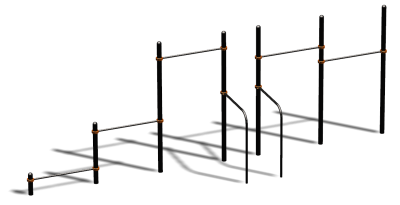 Спортивный комплекс воркаут ВС-121 в Орлом