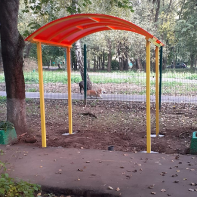 Навес судейский МАФ 4004 в Орлом