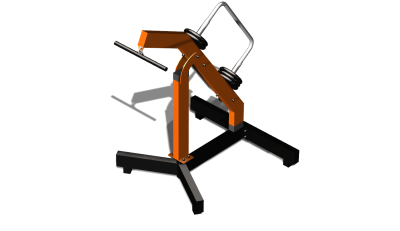 Силовой уличный тренажер  "Тяга на трицепс"  УТ418 в Орлом