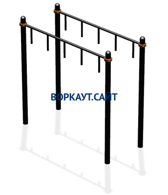 Спортивный комплекс воркаут ВС-187 в Орлом