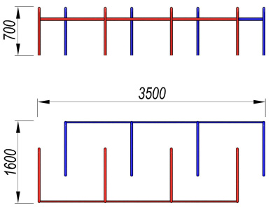Лабиринт МАФ 3550 в Орлом