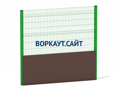 Ограждение хоккейной коробки МАФ 5202 в Орлом