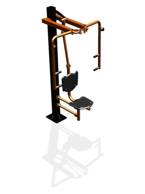 Уличный тренажер "Баттерфляй" УТ 115 в Орлом